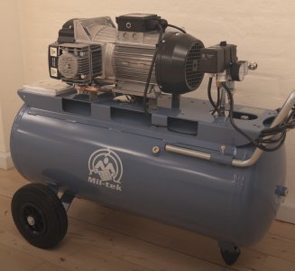 A+ Compressoren