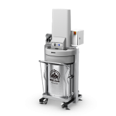 EXP200 Elektrische gemengde afvalpers