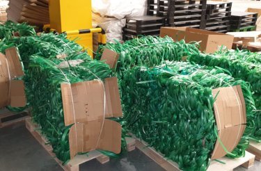 balen-van-omsnoeringsband-kunststofband